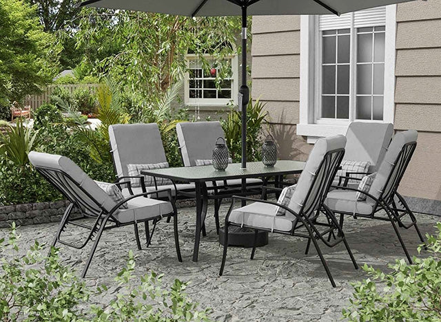 Palma Patio Table - Furniture Center (NY)