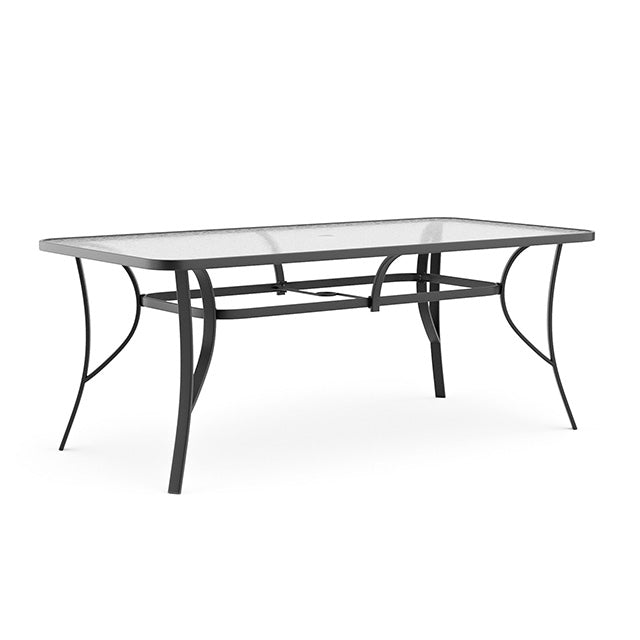 Palma Patio Table - Furniture Center (NY)