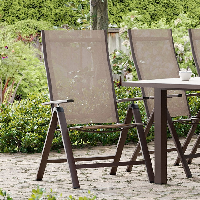 Monza Adjustable Chairs (2/CTN) - Furniture Center (NY)
