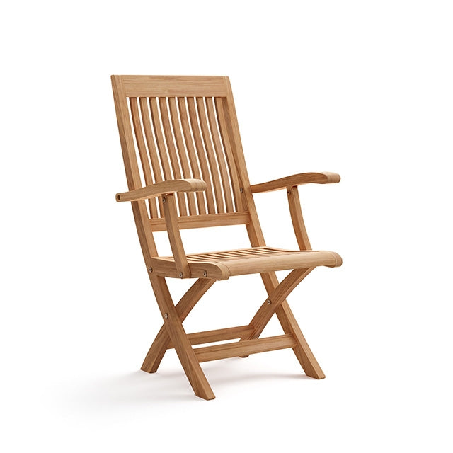 Nusa Folding Arm Chair - Furniture Center (NY)