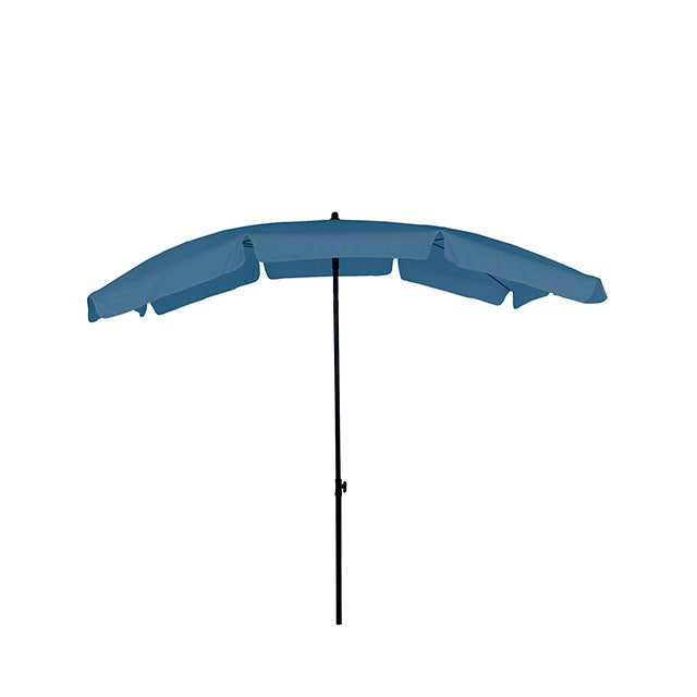 Sleek Rectangular Tilting Umbrella - Furniture Center (NY)