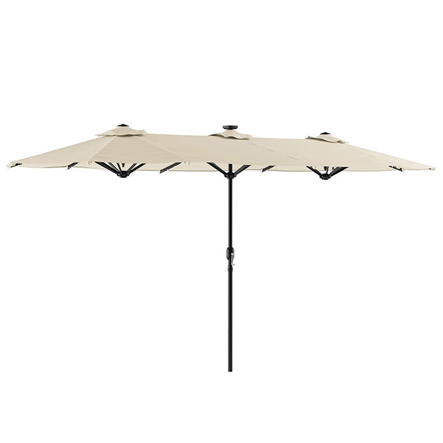 Musa Rectangular Market Umbrella - Furniture Center (NY)