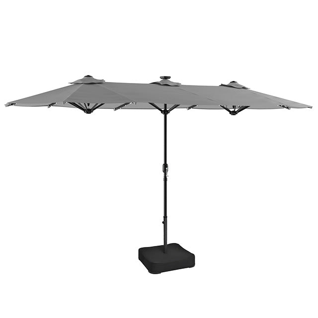 Musa Rectangular Market Umbrella - Furniture Center (NY)