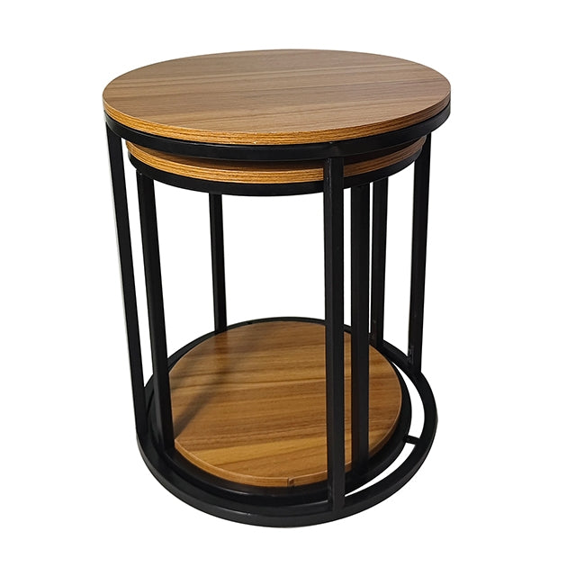 Mollie Nesting Tables (2/CTN) - Furniture Center (NY)