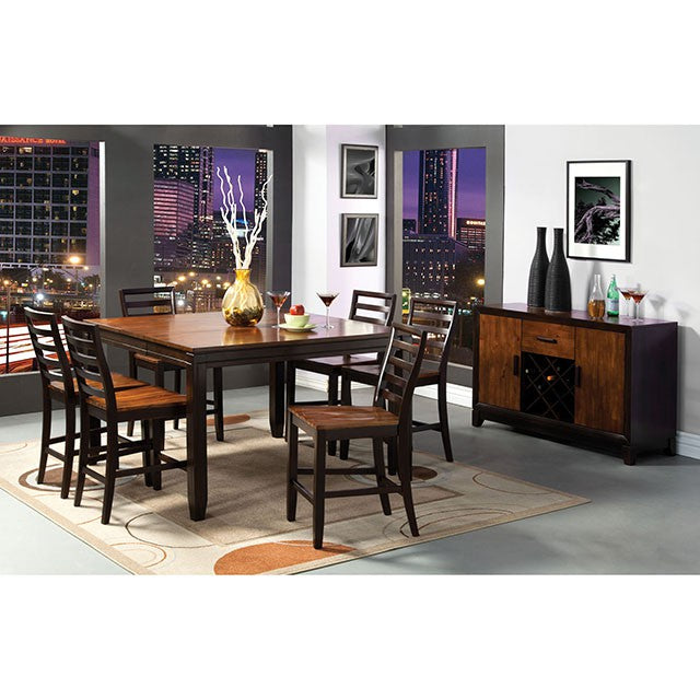San Isabel Counter Ht. Chair (2/Box) - Furniture Center (NY)