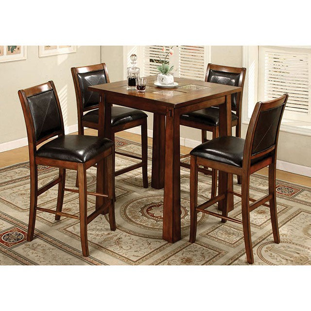 Living Stone Bar Stool (2/Box) - Furniture Center (NY)