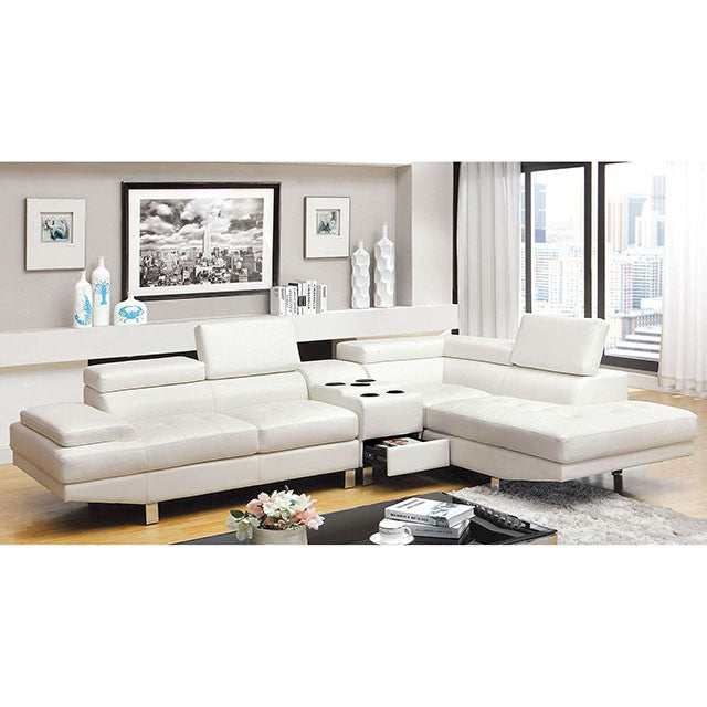Kemina Sectional - Furniture Center (NY)
