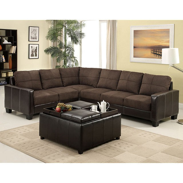 Lavena Sectional - Furniture Center (NY)