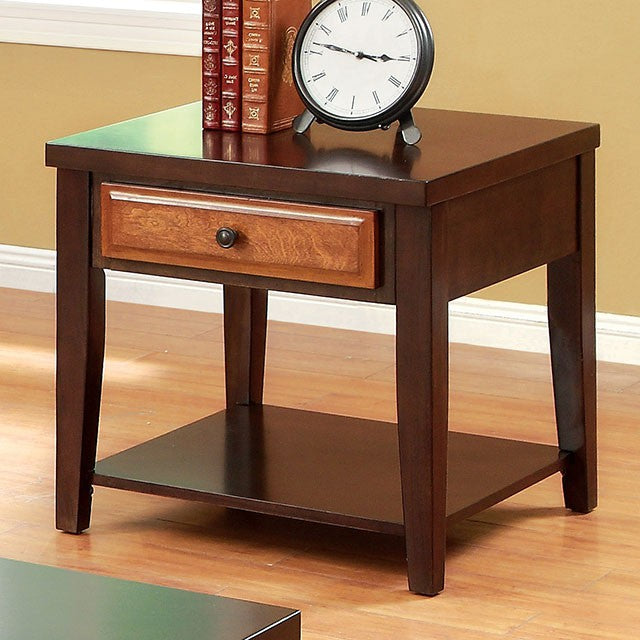 Seneca End Table - Furniture Center (NY)