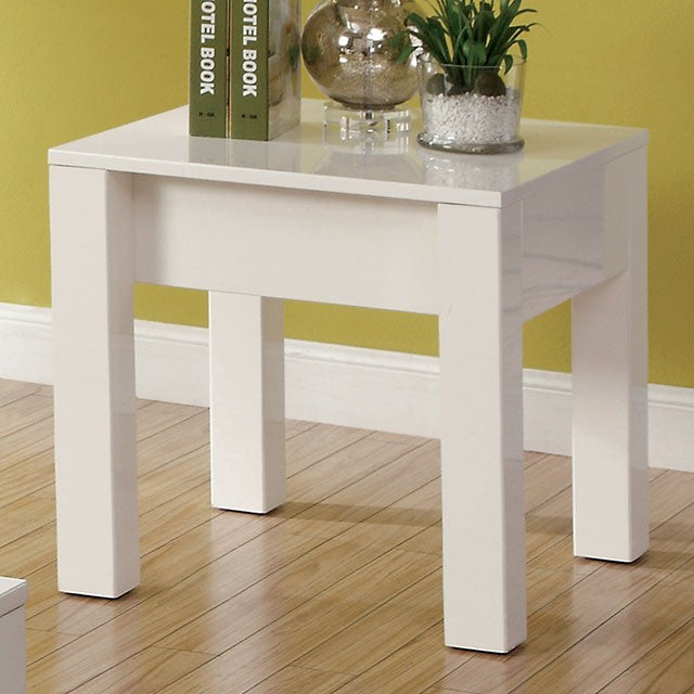 Lonia End Table - Furniture Center (NY)