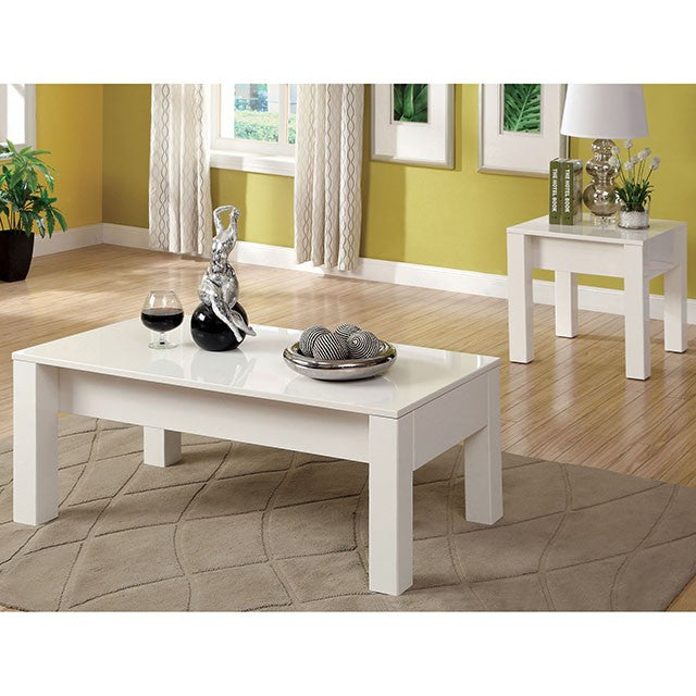 Lonia End Table - Furniture Center (NY)