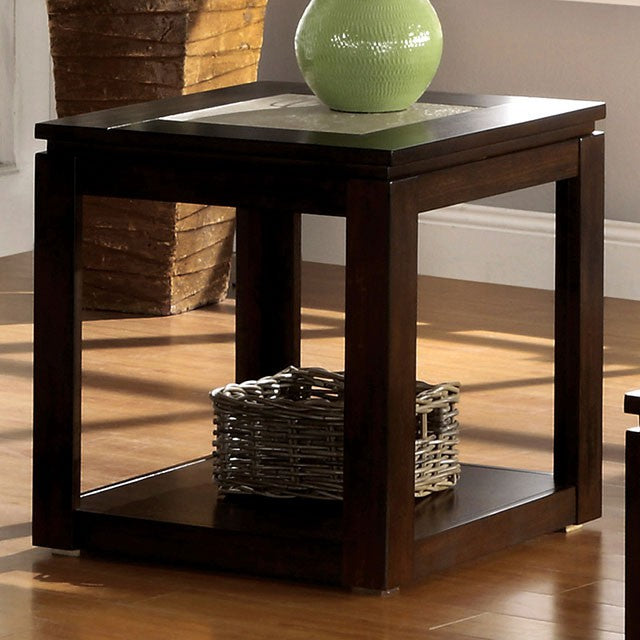 Verona End Table - Furniture Center (NY)