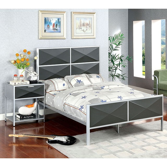 Largo Full Bed - Furniture Center (NY)