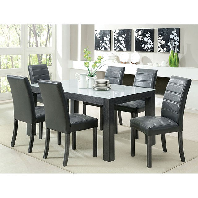 Elise Dining Table - Furniture Center (NY)
