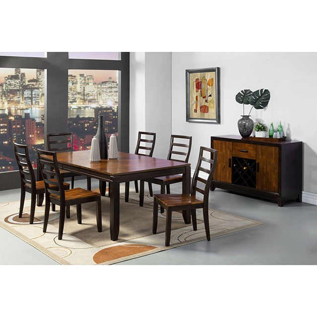 San Isabel Dining Table - Furniture Center (NY)