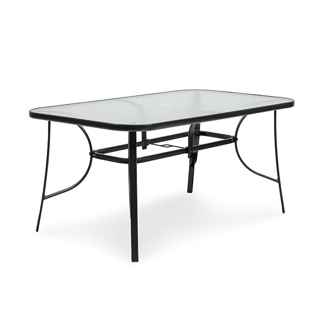 Pierro 5 Pc. Outdoor Dining Set - Furniture Center (NY)