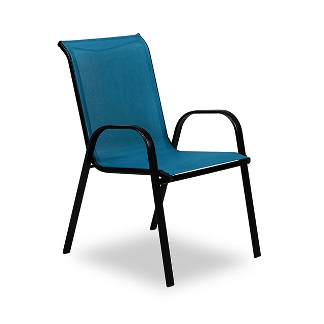 Pierro 5 Pc. Outdoor Dining Set - Furniture Center (NY)