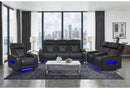 U8611 BLANCHE CHARCOAL P2 PWR REC SOFA/PWR CON REC LOVESEAT/PWR REC