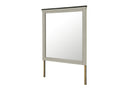 ASHLEY BROWN MIRROR - Furniture Center (NY)