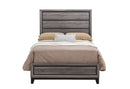 KATE GREY FULL BED