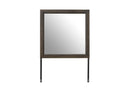 HARMONY BROWN MIRROR