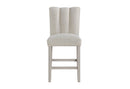 D06 BEIGE BAR STOOL