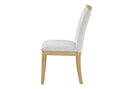 D1248 NATURAL DINING CHAIR - Furniture Center (NY)