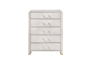 MALMO OAK CHEST
