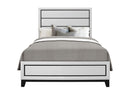 KATE WHITE FULL BED GROUP - Furniture Center (NY)