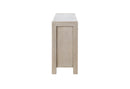 D1321 BUFFET W REAL MARBLE TOP - Furniture Center (NY)