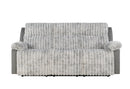 U6028 GREY RECLINING SOFA - Furniture Center (NY)