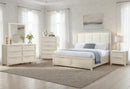MARIAH BEIGE MIRROR - Furniture Center (NY)