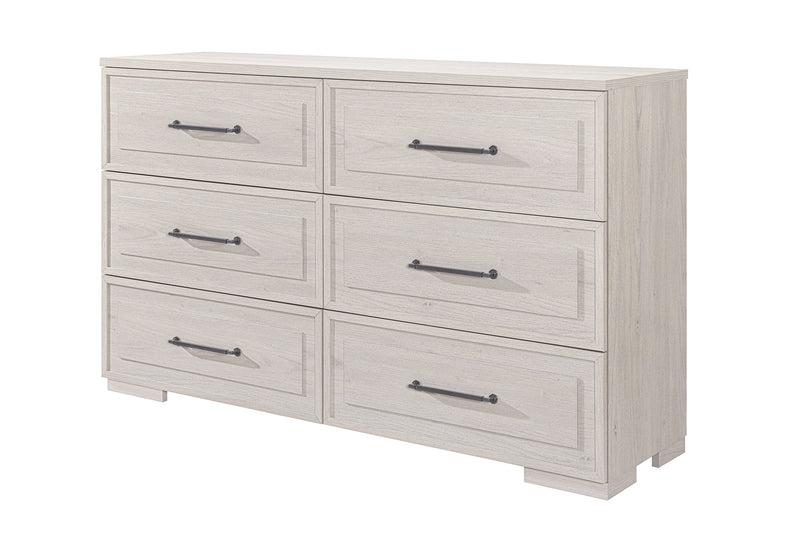 CLARA BEIGE DRESSER CLARA BEIGE DRESSER