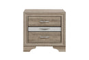 SEVILLE NATURAL NIGHTSTAND