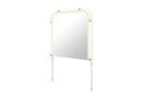 LYRA BEIGE MIRROR WITH LED - Furniture Center (NY)