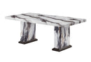 D8212 DINING TABLE - Furniture Center (NY)