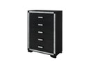 SOLEIL CHARCOAL CHEST - Furniture Center (NY)
