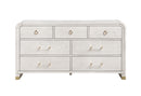MALMO OAK DRESSER