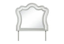 ARIA SILVER MIRROR WITH LED - Furniture Center (NY)