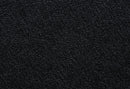 LANDO BLACK QUEEN BED WITH CONTINUOUS LED - Furniture Center (NY)