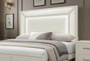CLARA BEIGE FULL BED GROUP - Furniture Center (NY)