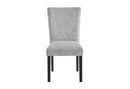 D1319DT BLK/WHT/ 4 D1319DC LT GREY - Furniture Center (NY)