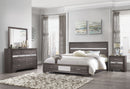 SEVILLE GREY CHEST