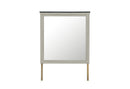 ASHLEY BROWN MIRROR - Furniture Center (NY)