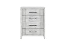 ELSIE GREY CHEST