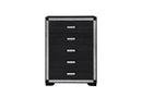 SOLEIL CHARCOAL CHEST - Furniture Center (NY)