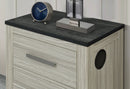 ASHLEY BROWN FULL BED GROUP - Furniture Center (NY)