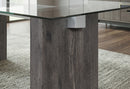 D4238 DINING TABLE - Furniture Center (NY)