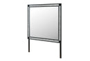 SOLEIL CHARCOAL MIRROR - Furniture Center (NY)