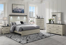 ASHLEY BROWN KING BED GROUP - Furniture Center (NY)